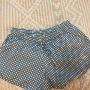 Albion Fit Lunge Shorts! Size M